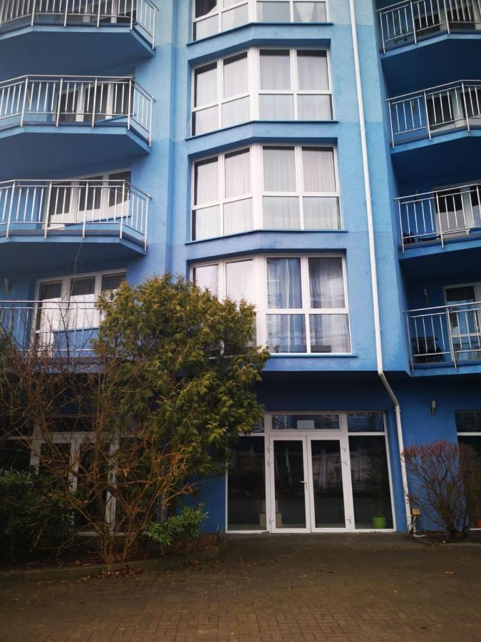 Apartamenty Rodzinne Przy Plazy Kolberg Exterior foto