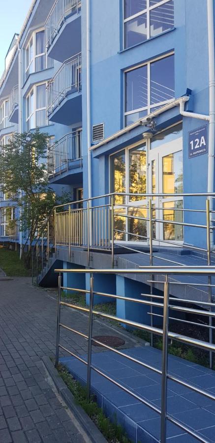 Apartamenty Rodzinne Przy Plazy Kolberg Exterior foto